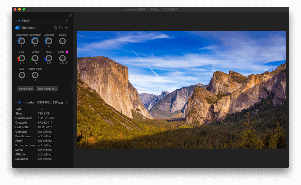image viewer software for mac